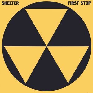 Shelter - First Stop  CD